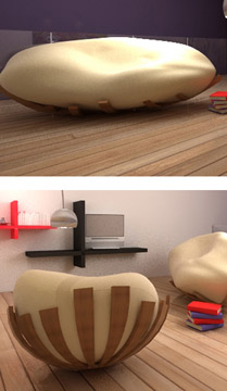 chair design